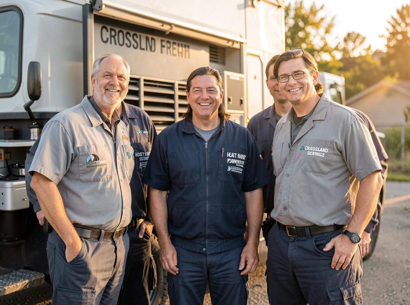 Heat Pump Installation company in Milburn, OK