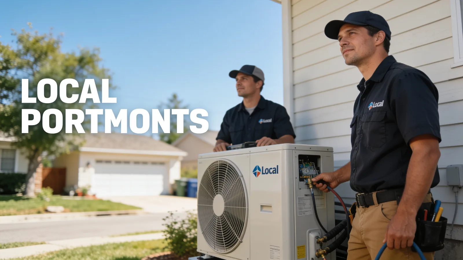 Heat Pump Installation in Milburn, OK near me